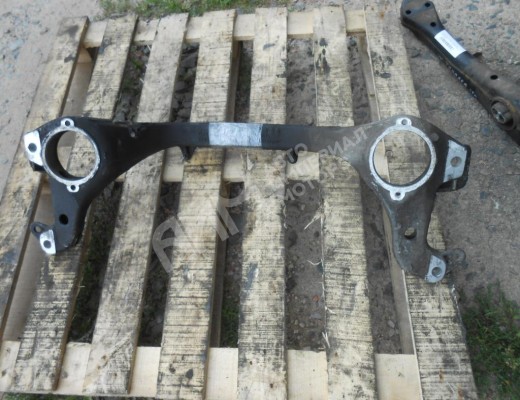 Балка подвески передняя (подрамник) Volkswagen Touareg I (7L) 2002-2006  Volkswagen Touareg Touareg I (7L) 2002-2006