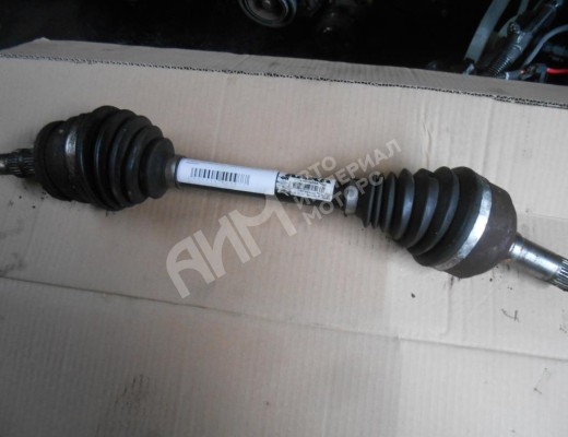 Полуось передняя левая (приводной вал, ШРУС) Opel Insignia I 2008-2017  Opel Insignia Insignia I 2008-2017
