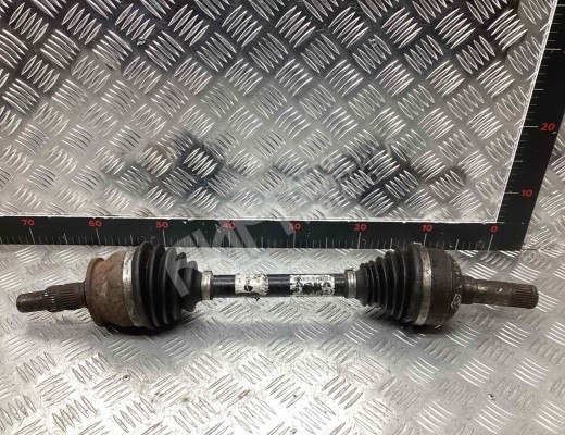 Полуось передняя левая (приводной вал, ШРУС) Opel Insignia I 2008-2017  Opel Insignia Insignia I 2008-2017