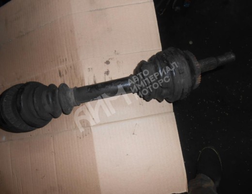 Полуось передняя правая (приводной вал, ШРУС) Volvo V70 I (LW) 1996-2000  Volvo V70 V70 I (LW) 1996-2000