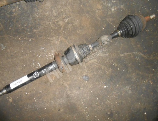 Полуось передняя правая (приводной вал, ШРУС) Volvo S40 I (VS) 1995-2000  Volvo S40 S40 I (VS) 1995-2000