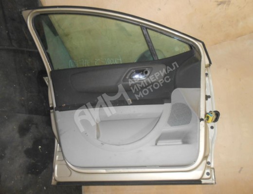 Дверь передняя левая Citroen C4 (LA/LC) 2004-2010  Citroen C4 C4 (LA/LC) 2004-2010