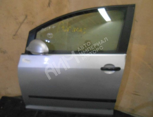 Дверь передняя левая Volkswagen Golf+ V (5M) 2005-2014  Volkswagen Golf Plus Golf+ V (5M) 2005-2014