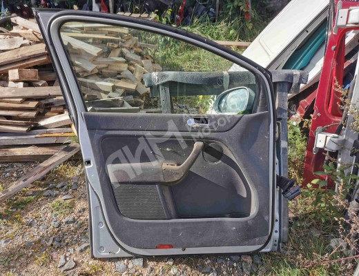 Дверь передняя левая Volkswagen Golf+ V (5M) 2005-2014  Volkswagen Golf Plus Golf+ V (5M) 2005-2014