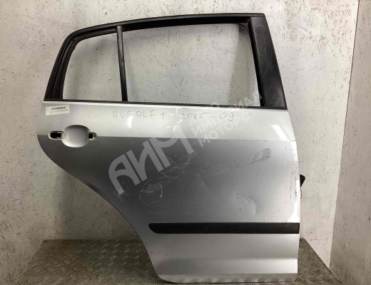 Дверь задняя правая  Volkswagen Golf Plus Golf+ V (5M) 2005-2014