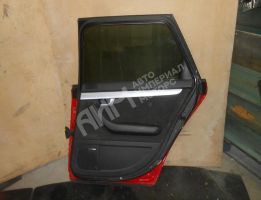 Дверь задняя правая Audi A4 B7 (8EC, 8ED) 2004-2008  Audi A4 A4 B7 (8EC, 8ED) 2004-2008