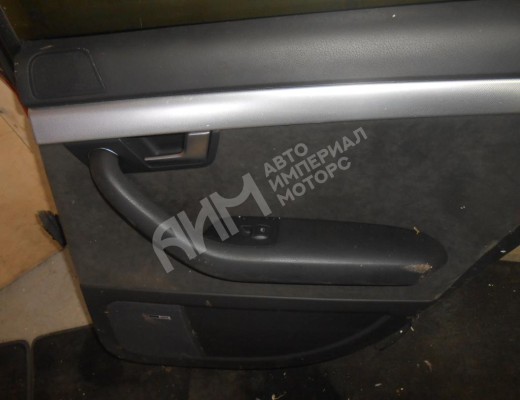 Дверь задняя правая Audi A4 B7 (8EC, 8ED) 2004-2008  Audi A4 A4 B7 (8EC, 8ED) 2004-2008