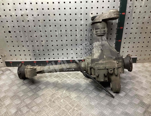 Редуктор переднего моста Volkswagen Touareg I (7L) 2002-2006  Volkswagen Touareg Touareg I (7L) 2002-2006