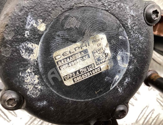 ТНВД Peugeot 407 2004-2010  Peugeot 407 407 2004-2010