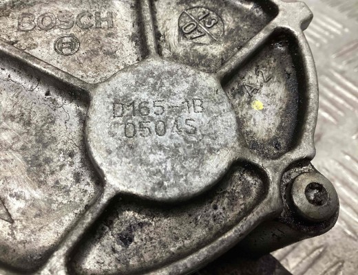 Насос вакуумный Peugeot 407 2004-2010  Peugeot 407 407 2004-2010