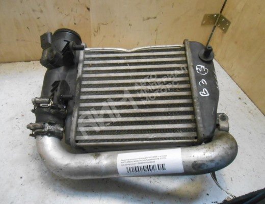 Интеркулер Audi A6 C6 (4F) 2004-2008  Audi A6 A6 C6 (4F) 2004-2008