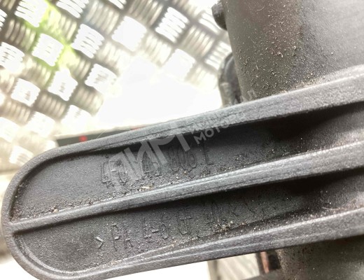 Интеркулер Audi A6 C6 (4F) 2004-2008  Audi A6 A6 C6 (4F) 2004-2008