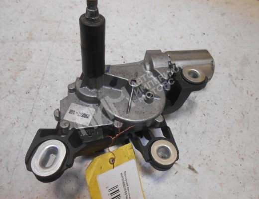 Моторчик заднего стеклоочистителя (дворника) Volkswagen Fox (5Z) 2003-2011  Volkswagen Fox Fox (5Z) 2003-2011