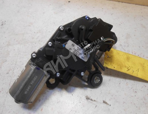 Моторчик заднего стеклоочистителя (дворника) Volkswagen Fox (5Z) 2003-2011  Volkswagen Fox Fox (5Z) 2003-2011