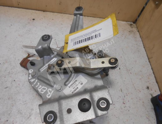 Моторчик заднего стеклоочистителя (дворника) Citroen Berlingo I (MF) 2002-2008 рестайлинг  Citroen Berlingo Berlingo I (MF) 2002-2008 рестайлинг