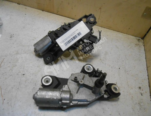 Моторчик заднего стеклоочистителя (дворника) Mazda 3 I (BK) 2003-2009  Mazda 3 3 I (BK) 2003-2009
