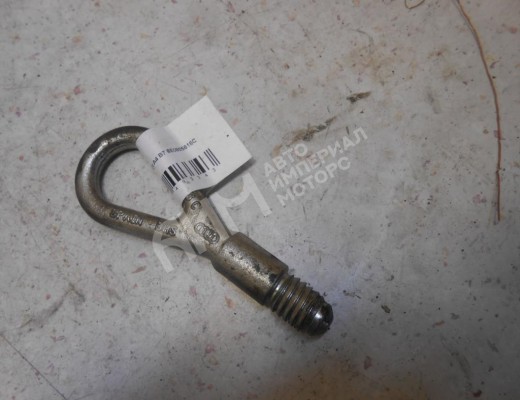 Крюк буксировочный Audi A4 B7 (8EC, 8ED) 2004-2008  Audi A4 A4 B7 (8EC, 8ED) 2004-2008