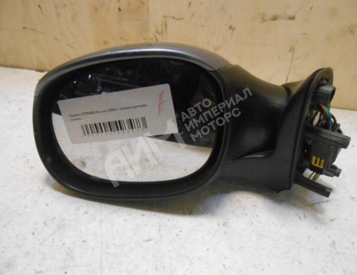 Зеркало наружное левое Citroen X. Picasso (N68) 1999-2010  Citroen Xsara Picasso X. Picasso (N68) 1999-2010