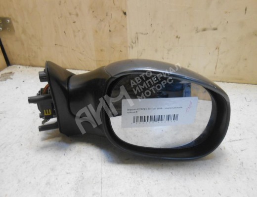 Зеркало наружное правое Citroen X. Picasso (N68) 1999-2010  Citroen Xsara Picasso X. Picasso (N68) 1999-2010