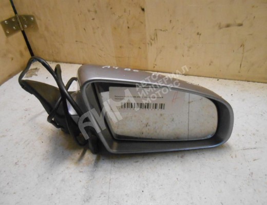Зеркало наружное правое  Audi A4 B6 (8EC, 8E5) 2000-2006