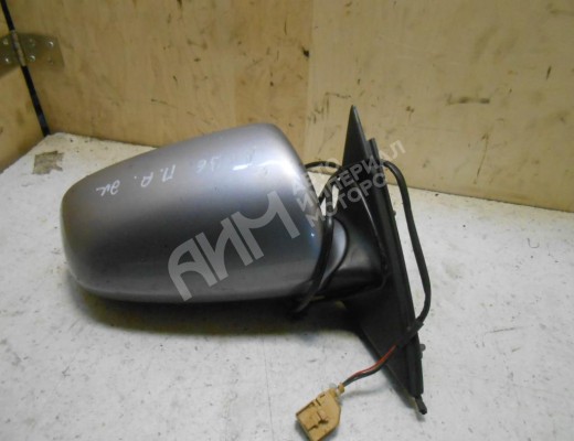 Зеркало наружное правое Audi A4 B6 (8EC, 8E5) 2000-2004  Audi A4 A4 B6 (8EC, 8E5) 2000-2004