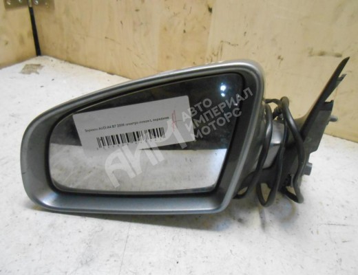 Зеркало наружное левое Audi A4 B7 (8EC, 8ED) 2004-2008  Audi A4 A4 B7 (8EC, 8ED) 2004-2008
