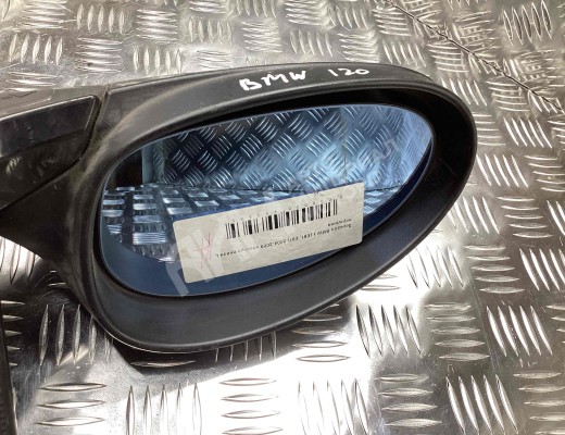 Зеркало наружное левое BMW 1-Series (E81/82/87/88) 2004-2007  BMW 1-Series 1-Series (E81/82/87/88) 2004-2007