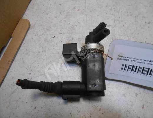 Клапан электромагнитный Audi A4 B6 (8EC, 8E5) 2000-2004  Audi A4 A4 B6 (8EC, 8E5) 2000-2004