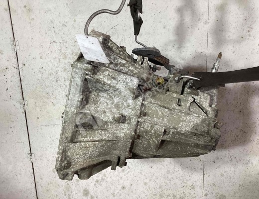 КПП механическая (МКПП) 6-ступенчатая Renault Megane II 2002-2006  Renault Megane Megane II 2002-2006