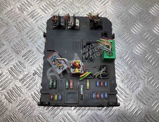 Блок BSI Peugeot 206 (2A/2E) 1998-2003  Peugeot 206 206 (2A/2E) 1998-2003