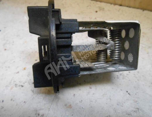 Сопротивление печки Peugeot 307 (3A/3H) 2001-2005  Peugeot 307 307 (3A/3H) 2001-2005