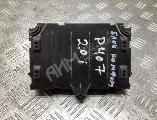 Блок комфорта Peugeot 407 2004-2010  Peugeot 407 407 2004-2010