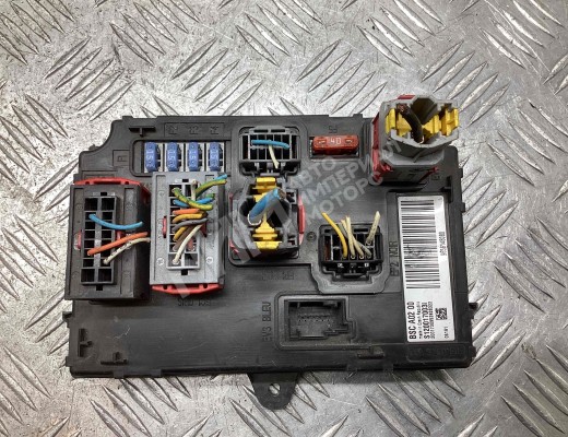 Блок комфорта Peugeot 407 2004-2010  Peugeot 407 407 2004-2010