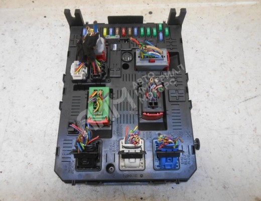 Блок BSI Citroen C5 II 2008-2017  Citroen C5 C5 II 2008-2017