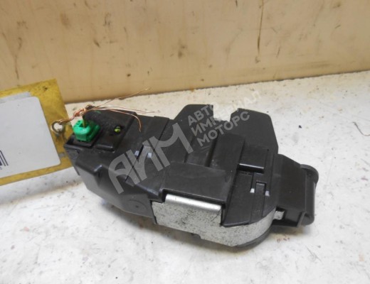 Замок багажника Peugeot 207 (WA/WC/WK) 2006-2013  Peugeot 207 207 (WA/WC/WK) 2006-2013