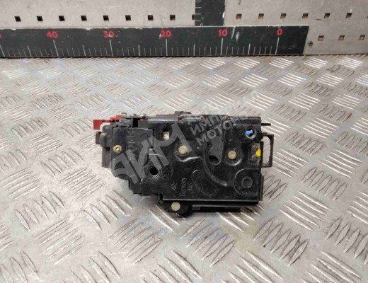 Замок двери передней левой Volkswagen Golf V (1K) 2004-2009  Volkswagen Golf Golf V (1K) 2004-2009