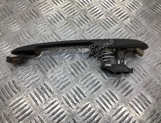 Ручка наружная передняя левая Mercedes Vito II (W639) 2003-2010  Mercedes Vito Vito II (W639) 2003-2010