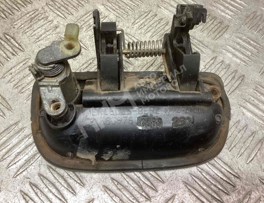 Ручка крышки багажника Mercedes Vito II (W639) 2003-2010  Mercedes Vito Vito II (W639) 2003-2010