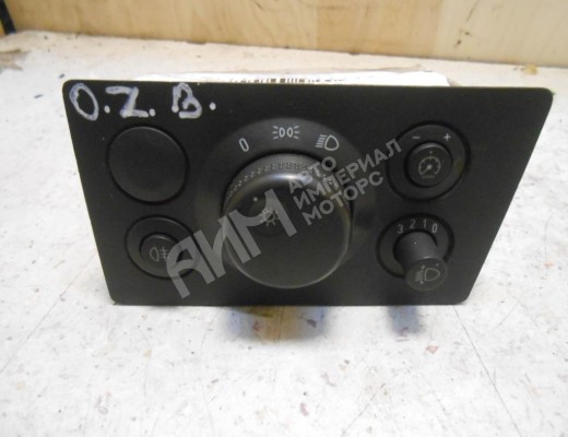 Переключатель света Opel Zafira B 2005-2008  Opel Zafira Zafira B 2005-2008
