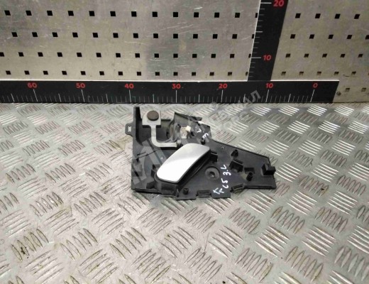 Ручка внутренняя задняя левая Citroen C5 I 2001-2004  Citroen C5 C5 I 2001-2004