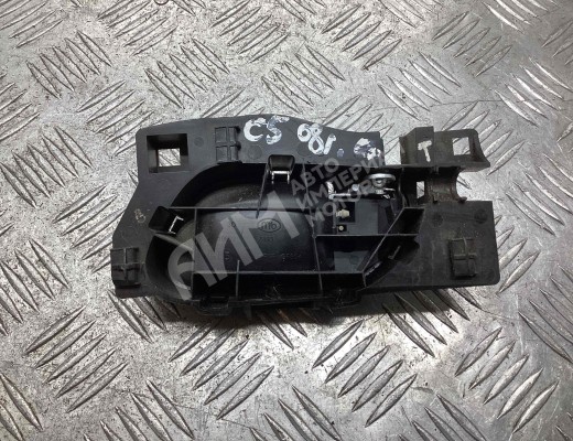 Ручка внутренняя передняя правая Peugeot 308 (T7) 2007-2015  Peugeot 308 308 (T7) 2007-2015
