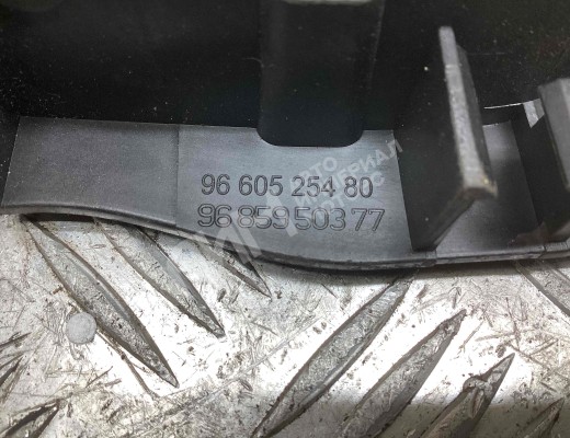 Ручка внутренняя передняя левая Citroen C5 II 2008-2017  Citroen C5 C5 II 2008-2017