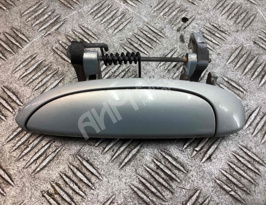 Ручка наружная передняя левая Renault Scenic I (JA) 1999-2003 рестайлинг  Renault Scenic Scenic I (JA) 1999-2003 рестайлинг