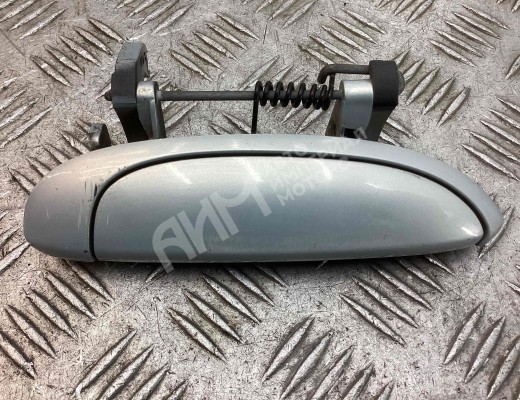 Ручка наружная передняя правая Renault Scenic I (JA) 1999-2003 рестайлинг  Renault Scenic Scenic I (JA) 1999-2003 рестайлинг