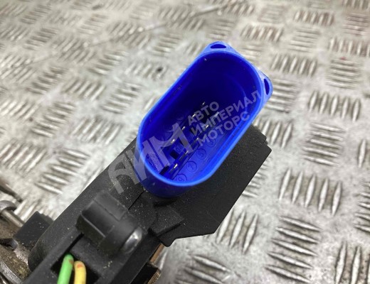 Замок двери передней правой Volkswagen Golf V (1K) 2004-2009  Volkswagen Golf Golf V (1K) 2004-2009