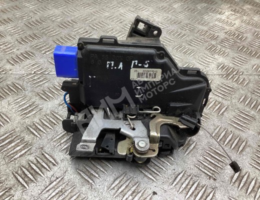 Замок двери передней левой Volkswagen Golf V (1K) 2004-2009  Volkswagen Golf Golf V (1K) 2004-2009