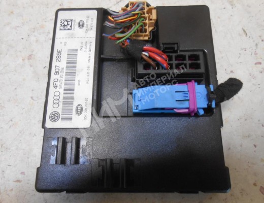 Блок комфорта Audi A6 C6 (4F) 2004-2008  Audi A6 A6 C6 (4F) 2004-2008