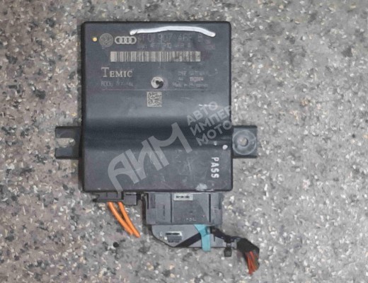 Диагностический интерфейс Audi A6 C6 (4F) 2004-2008  Audi A6 A6 C6 (4F) 2004-2008