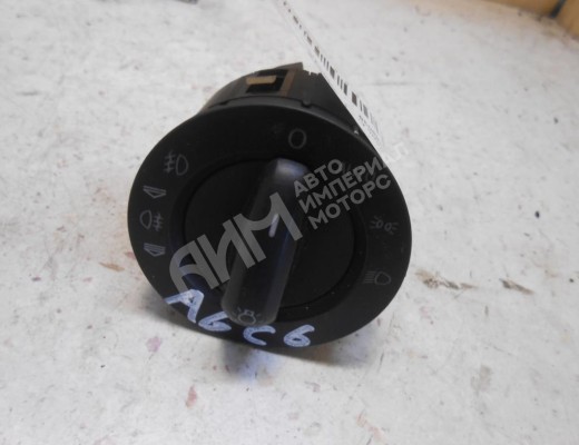 Переключатель света Audi A6 C6 (4F) 2004-2008  Audi A6 A6 C6 (4F) 2004-2008