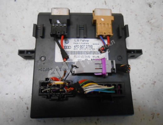 Блок бортовой сети (блок управления BCM) Audi A6 C6 (4F) 2004-2008  Audi A6 A6 C6 (4F) 2004-2008